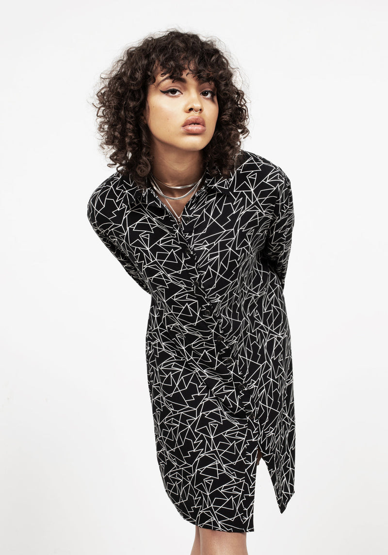 Hypatia Hemd Kleid