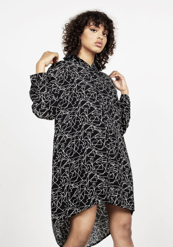Hypatia Hemd Kleid