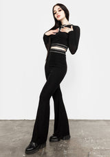 Roxy Glitter Flares