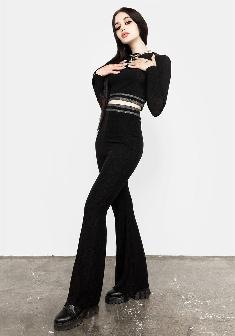 Roxy Glitter Flares
