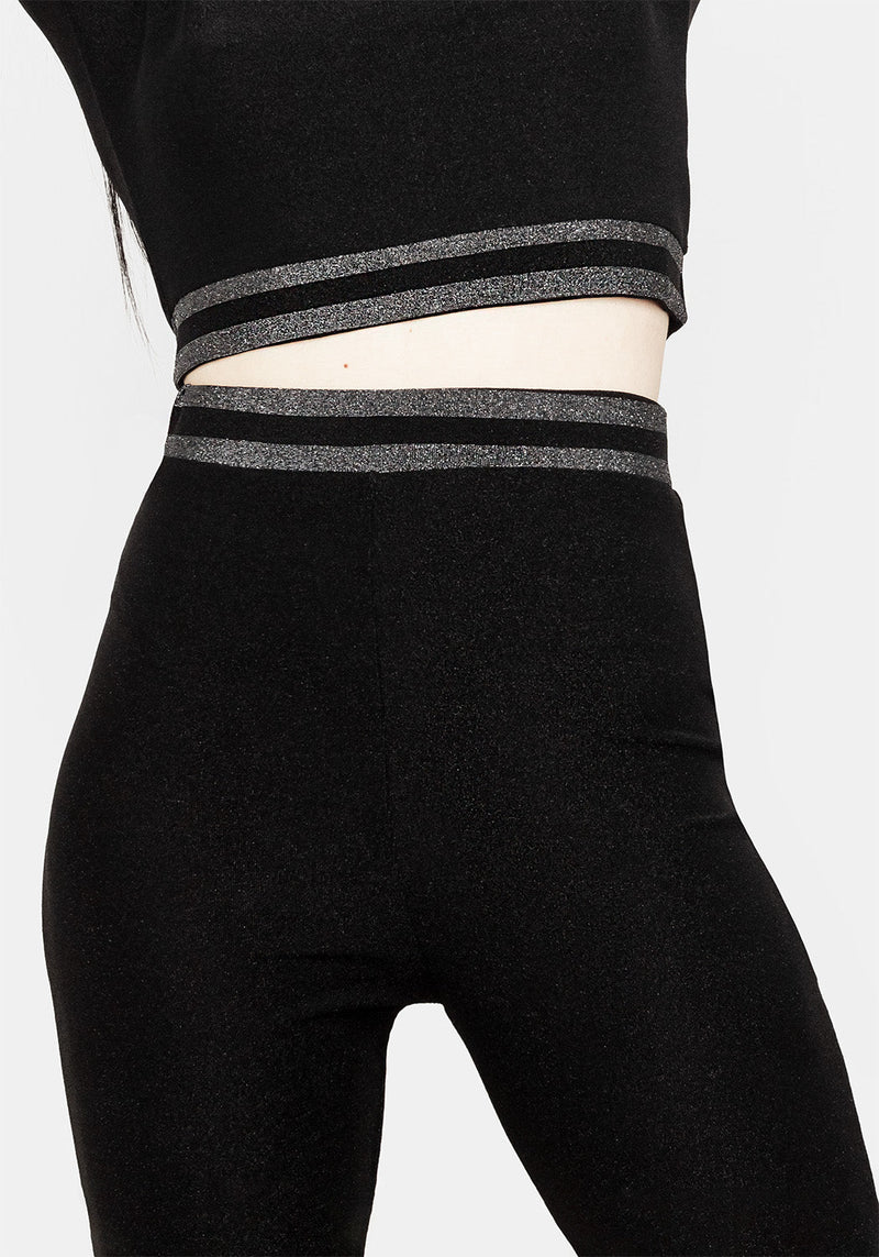 Roxy Glitter Flares