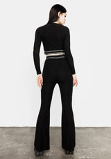 Roxy Glitter Flares