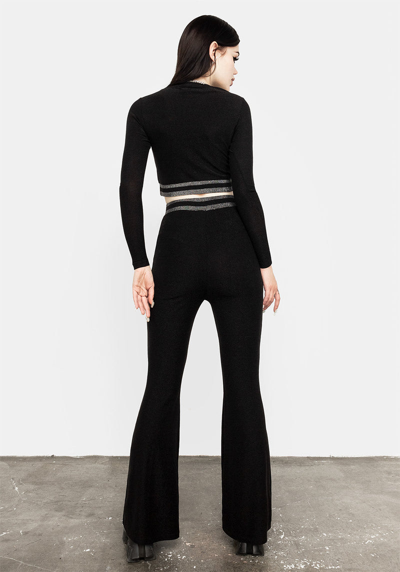 Roxy Glitter Flares
