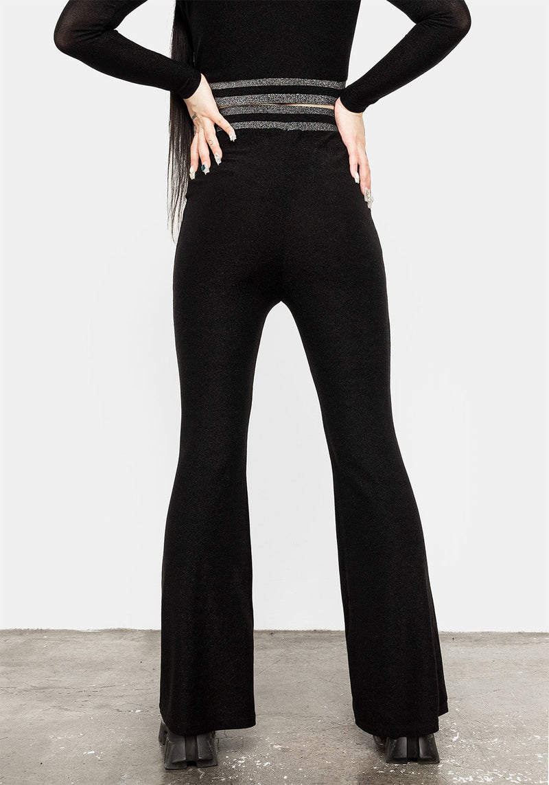 Roxy Glitter Flares