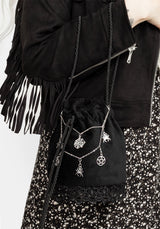 Lovelace Victorian Pouch Tasche