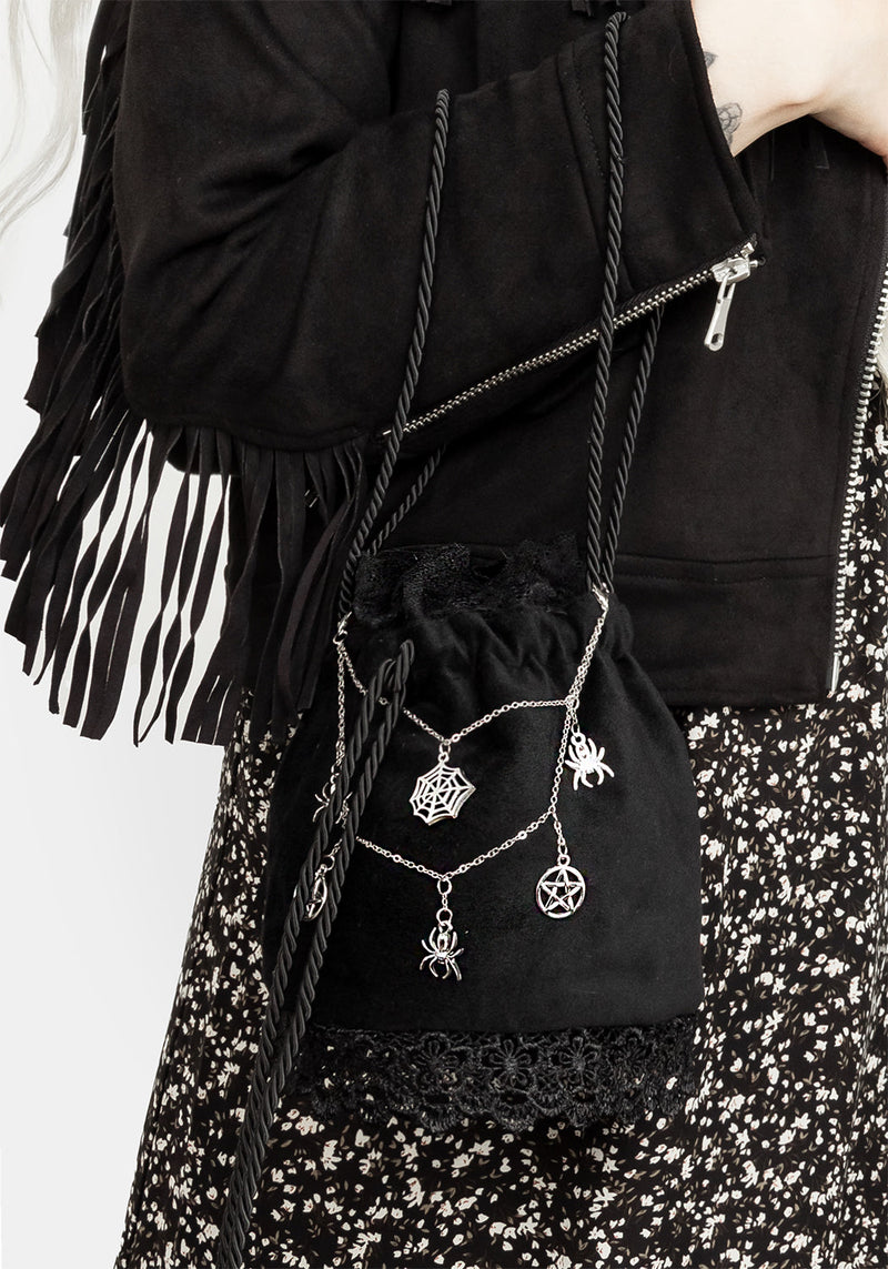 Lovelace Victorian Pouch Tasche