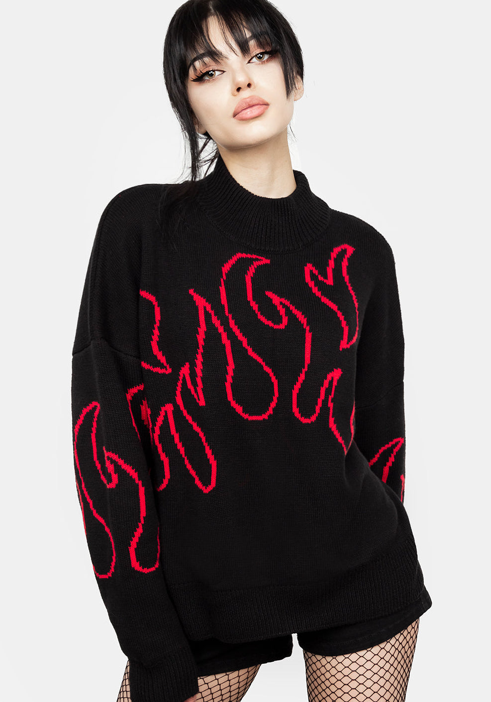 Blaze Pullover