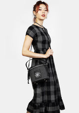 Runes Bucket Bag
