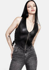 Coyote Neckholder Weste