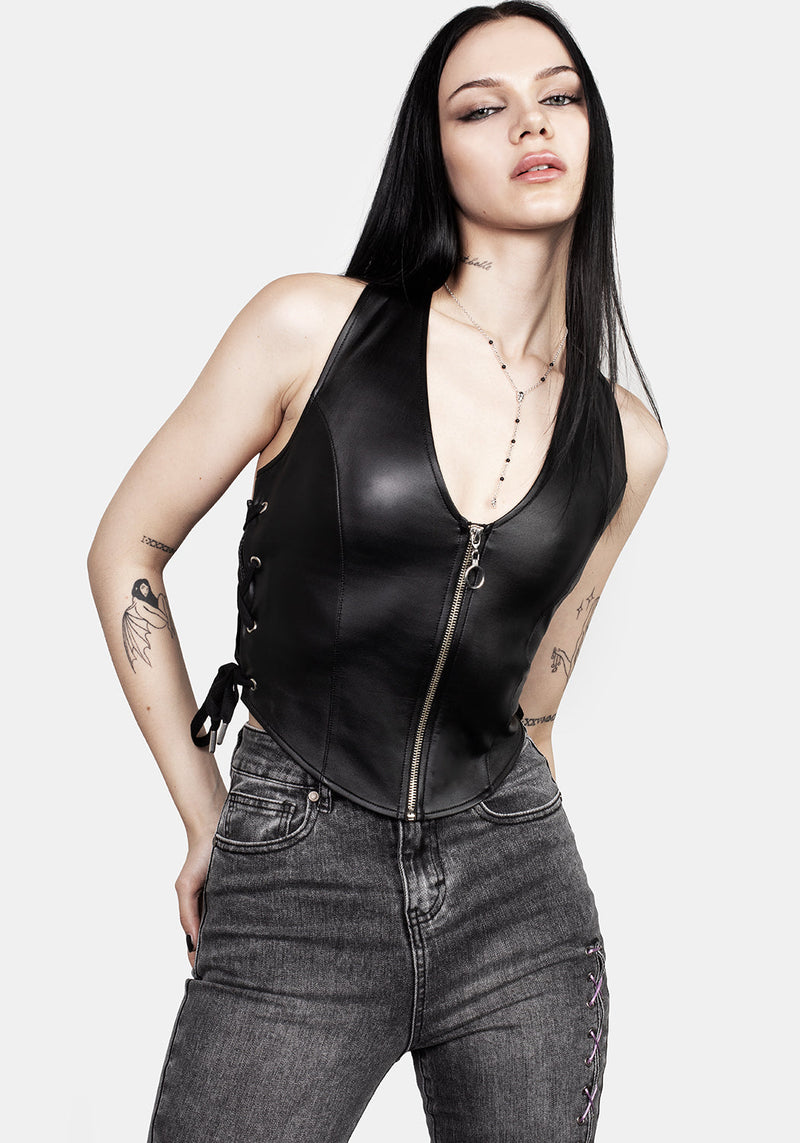 Coyote Neckholder Weste