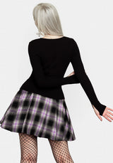 Rubella Schnitt Raus Top