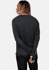 Dance Mit Die Devil Lang Ärmel T-Shirt