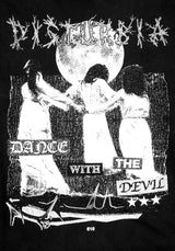 Dance Mit Die Devil Lang Ärmel T-Shirt