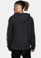 Infernal Locker Passform Kapuzensweatshirt