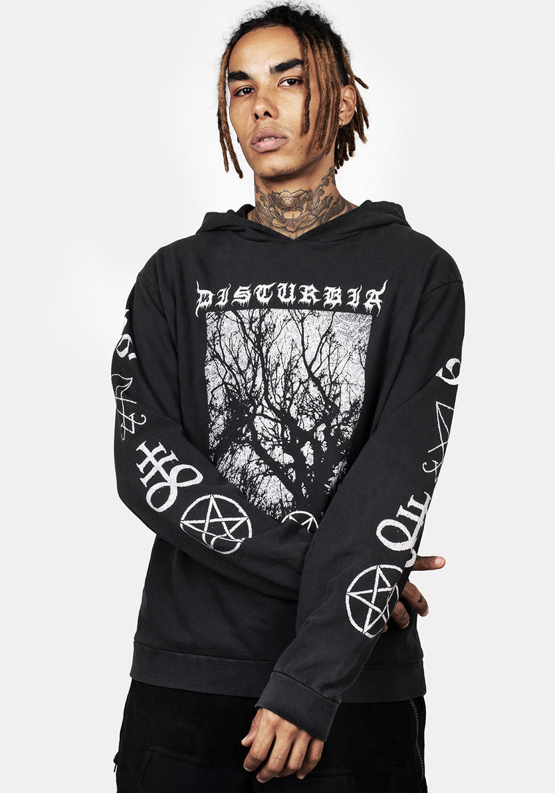 Infernal Locker Passform Kapuzensweatshirt