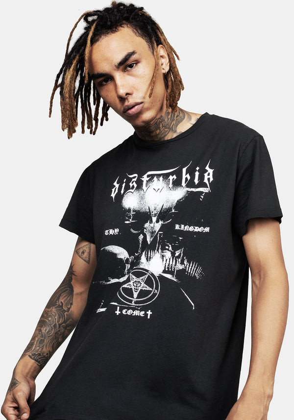 Kingdom Washed T-Shirt