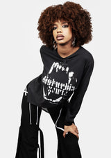 Xowie Netzstrumpf T-Shirt