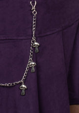 Gretel Pilz Kette Low Rise Mini Rock
