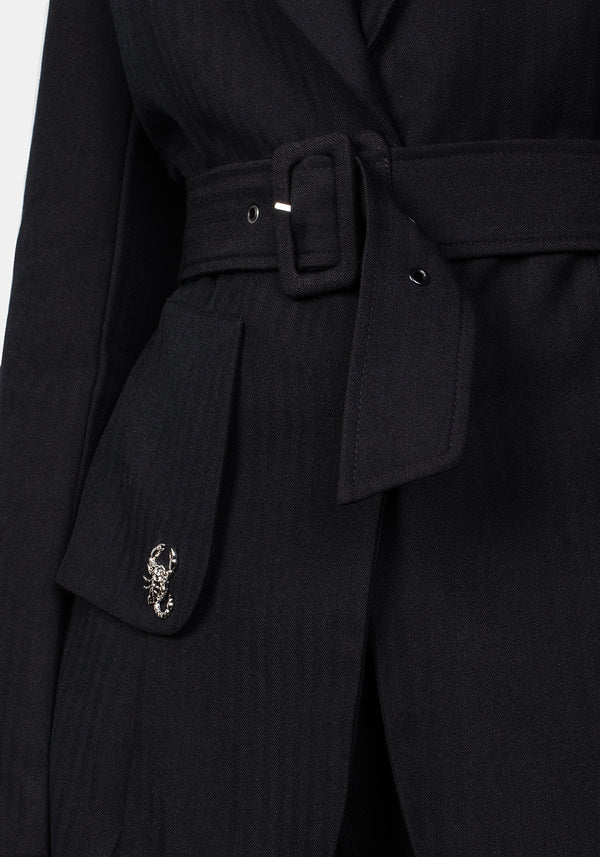 Skorpios Tailored Blazer