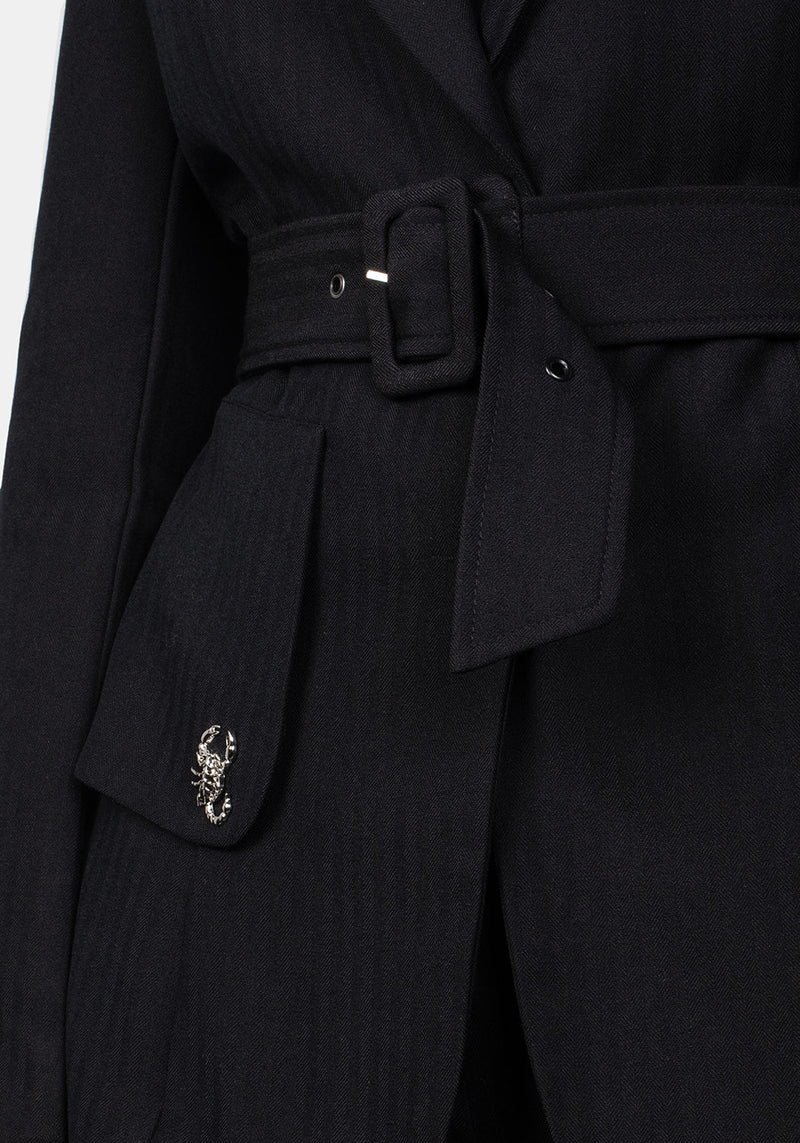 Skorpios Tailored Blazer
