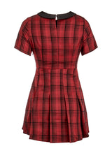 Ferreira Mit Kragen Tennis Kleid