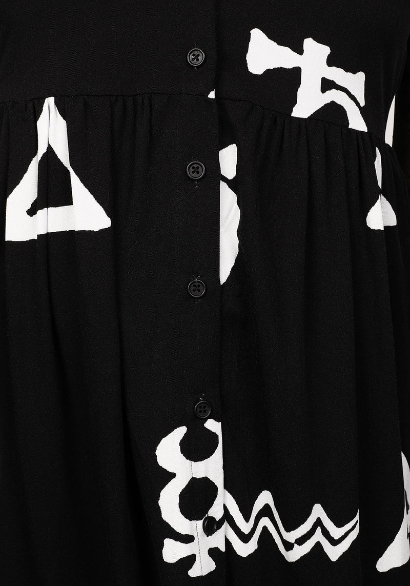 Alchemy Midi Dress