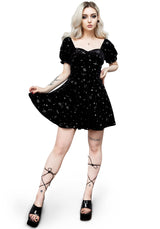 Veniri Korsett Mini Kleid
