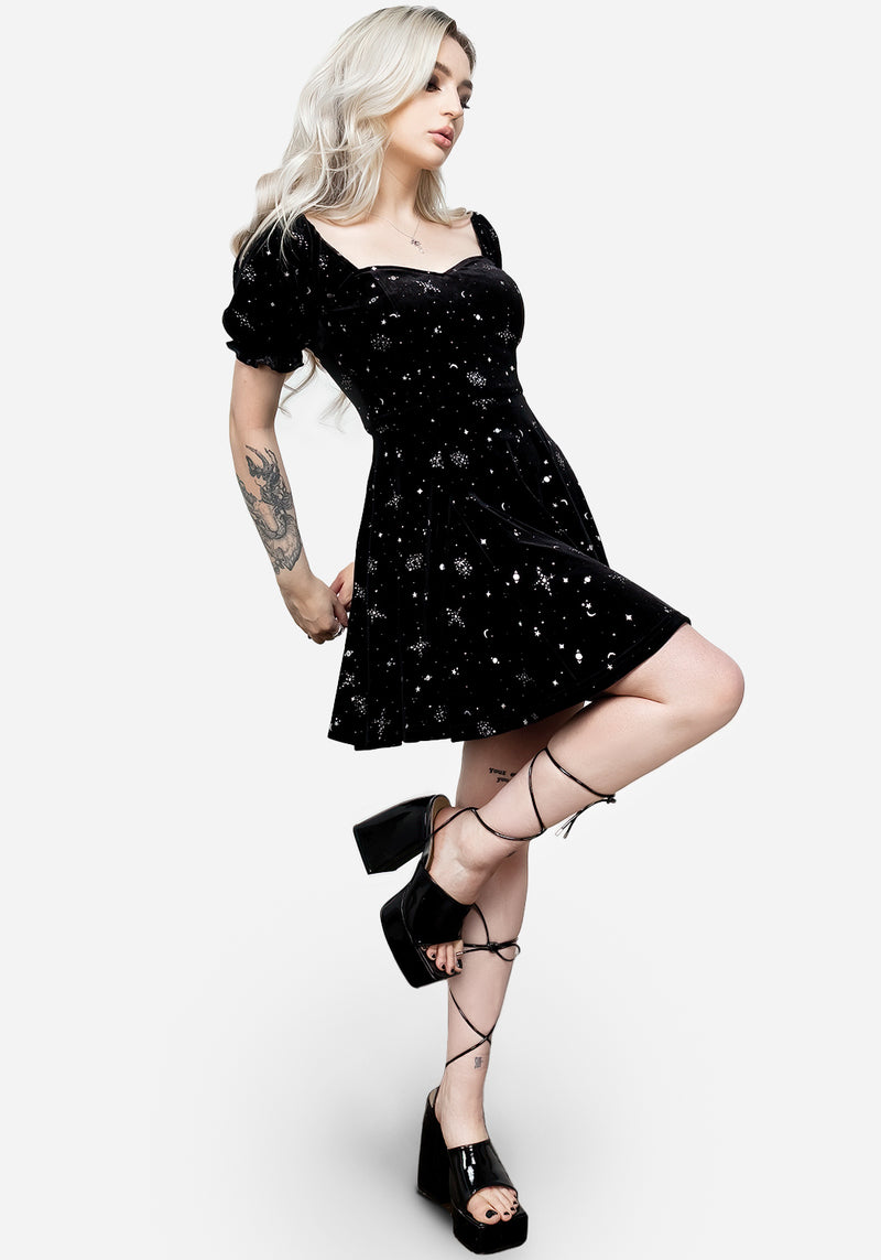 Veniri Korsett Mini Kleid