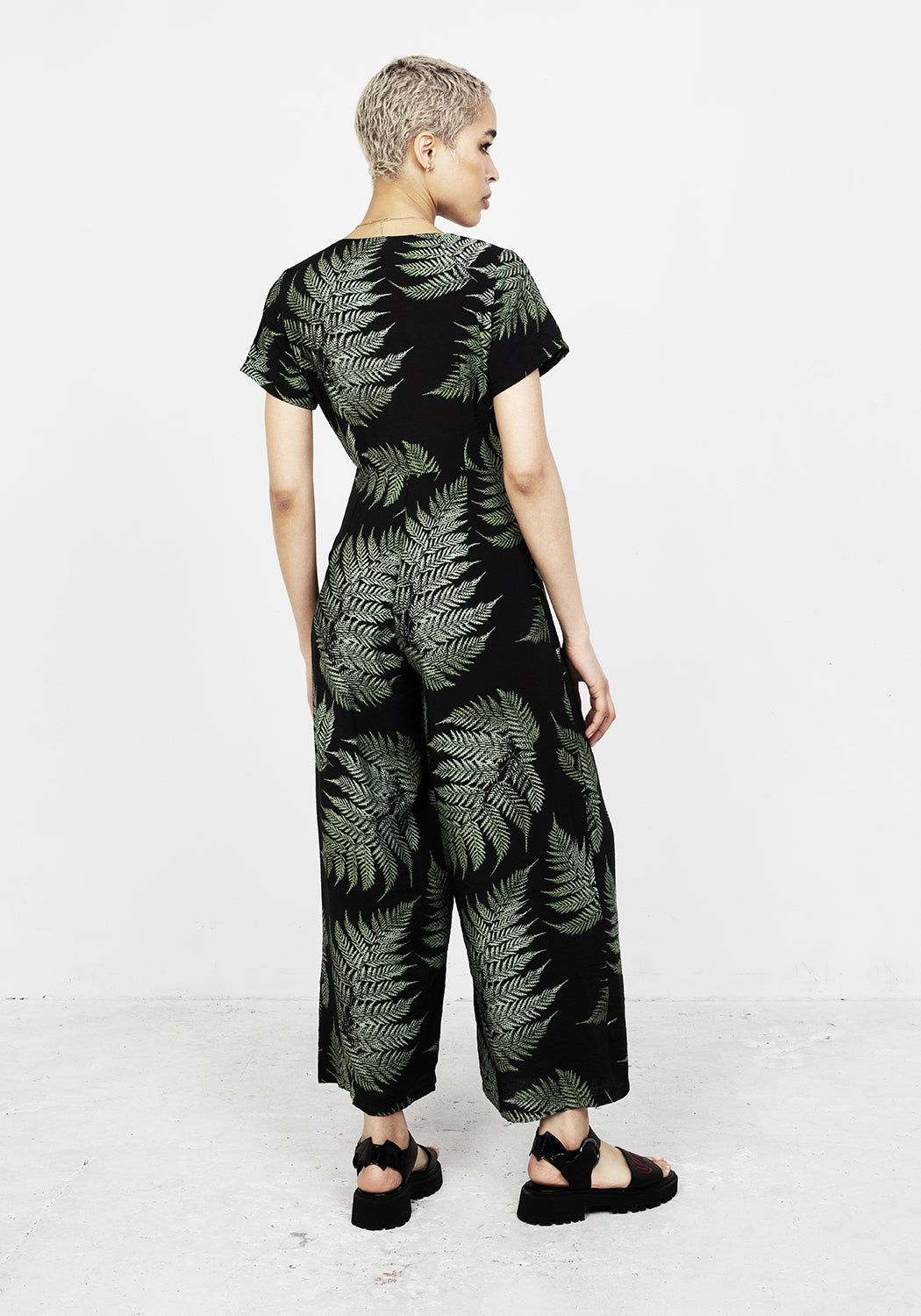 Farn Locker Overall