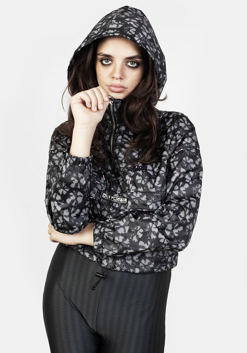 Electra Kurz Anorak Jacke