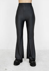 Explicit Jersey Flares