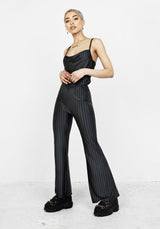 Explicit Jersey Flares