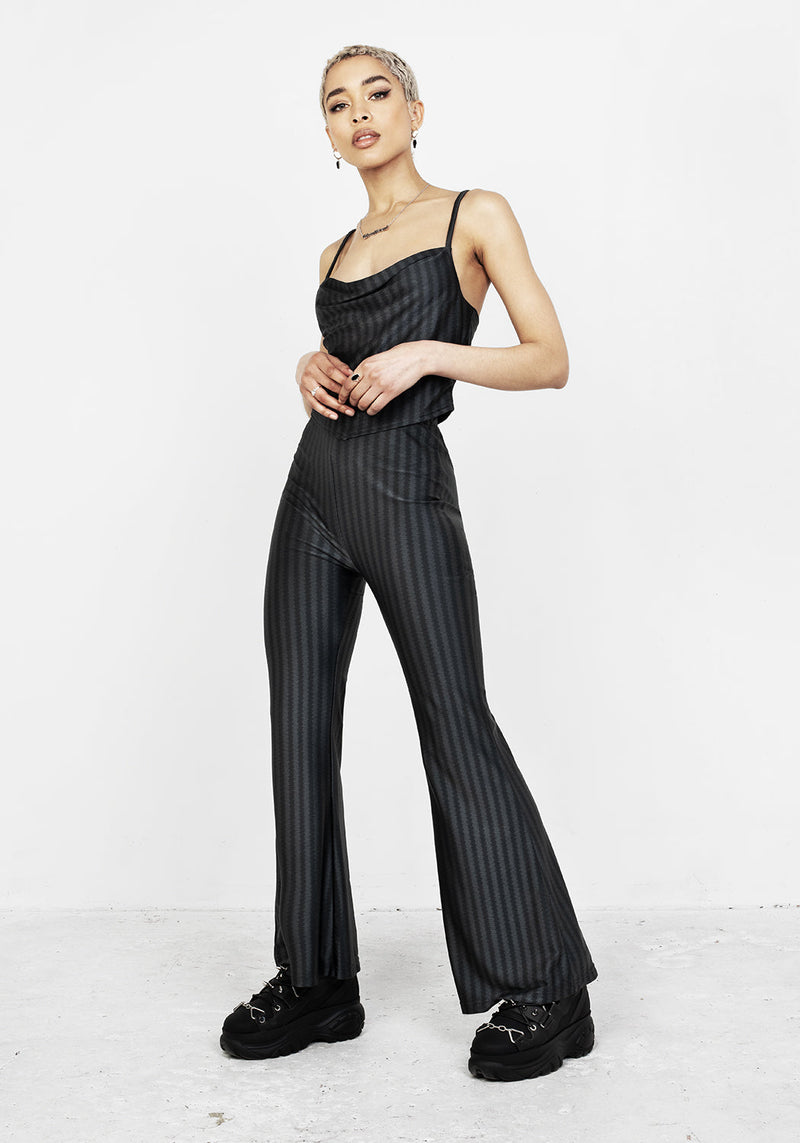Explicit Jersey Flares