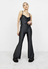Explicit Jersey Flares