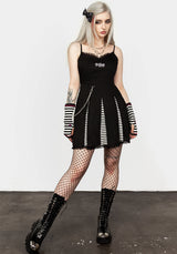 Elder Emo Mini Kleid