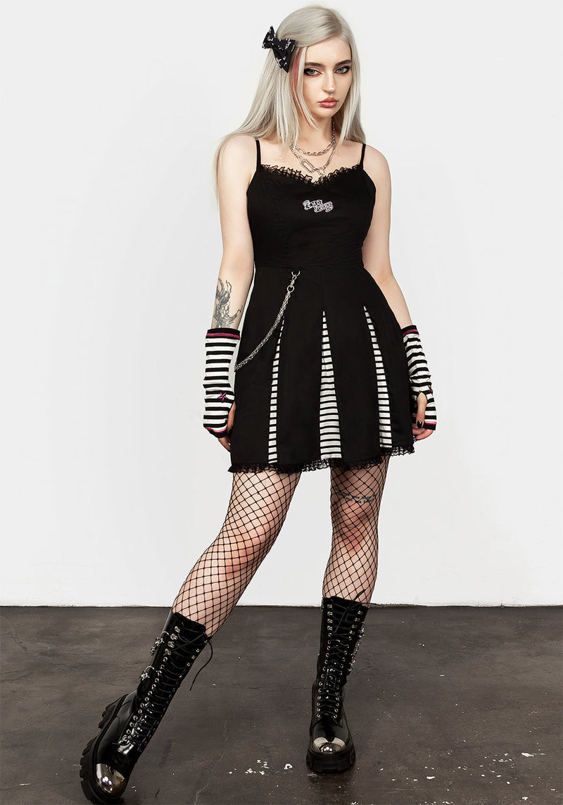 Elder Emo Mini Kleid