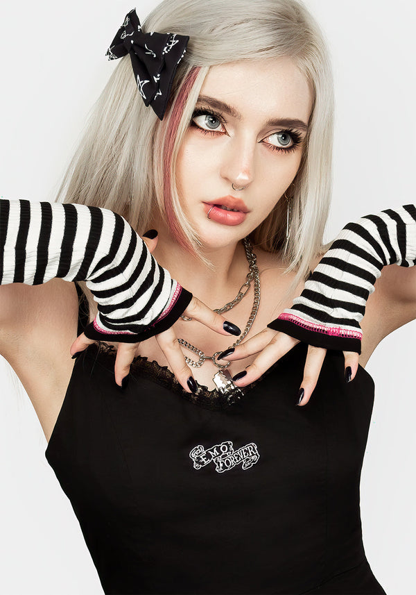 Elder Emo Mini Kleid