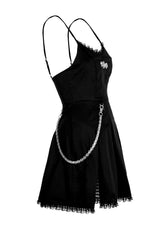 Elder Emo Mini Kleid