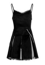 Elder Emo Mini Kleid