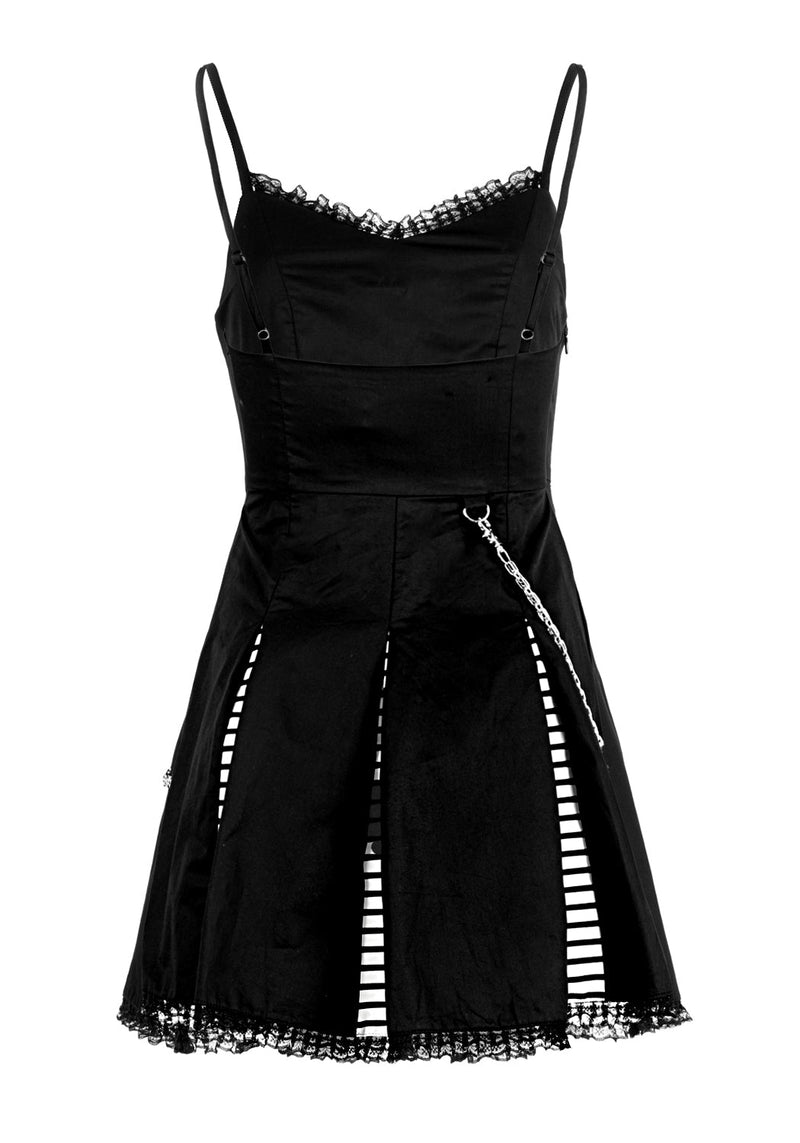 Elder Emo Mini Kleid