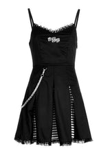 Elder Emo Mini Kleid