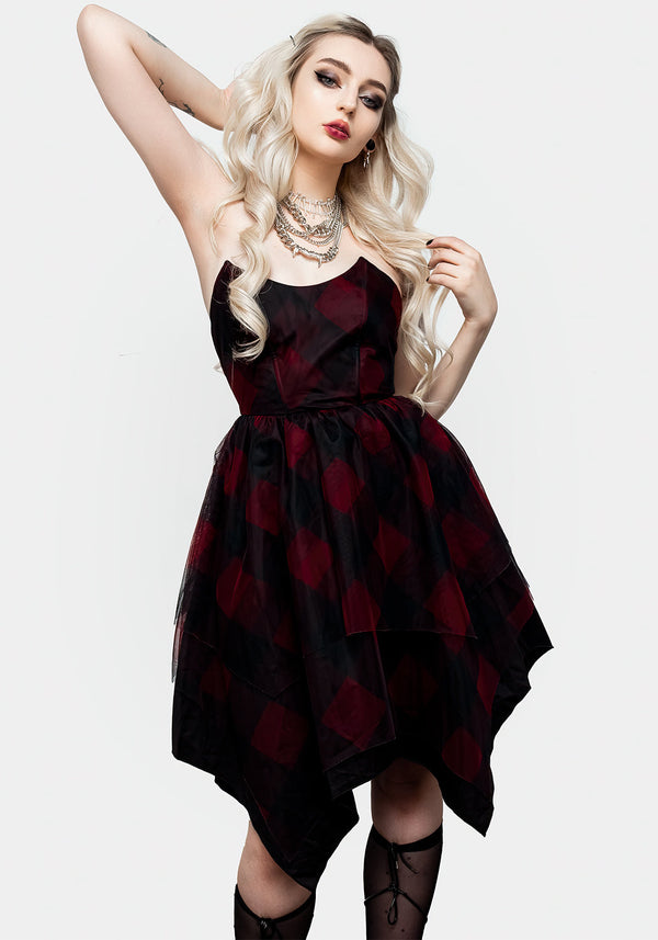 Cirque Prom Kleid