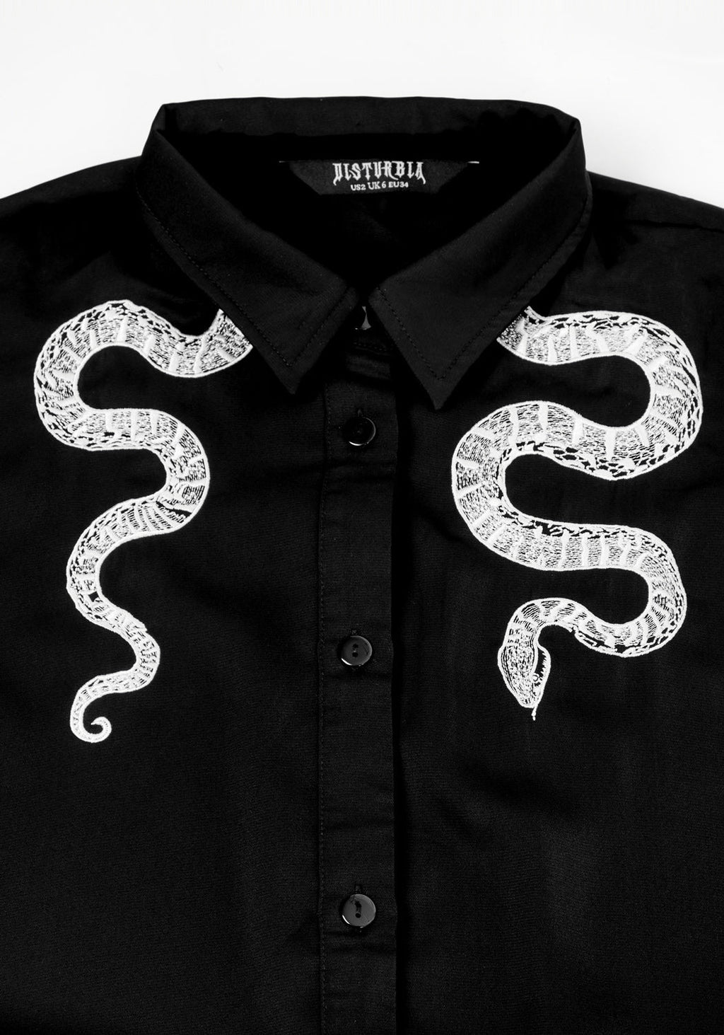 Apple Sollithe Slither Locker Midi Kleid – Disturbia