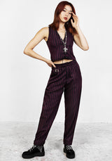 Hayley Spitze Hoch Weste