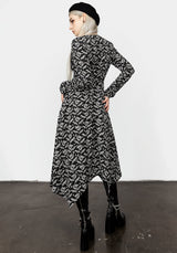 Titania Wickel Taschentuch Kleid