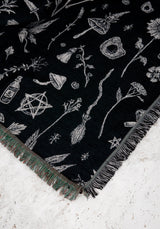 Hedgewitch Gewebt Decke