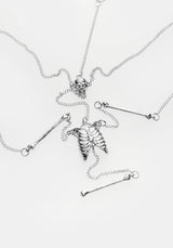 Corporeal Layered Necklace