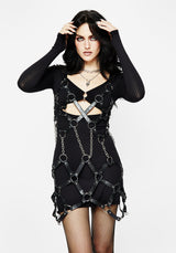 Merciless Kleid Geschirr
