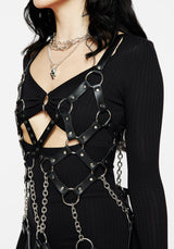 Merciless Kleid Geschirr