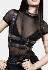 Infinity Studded Geschirr